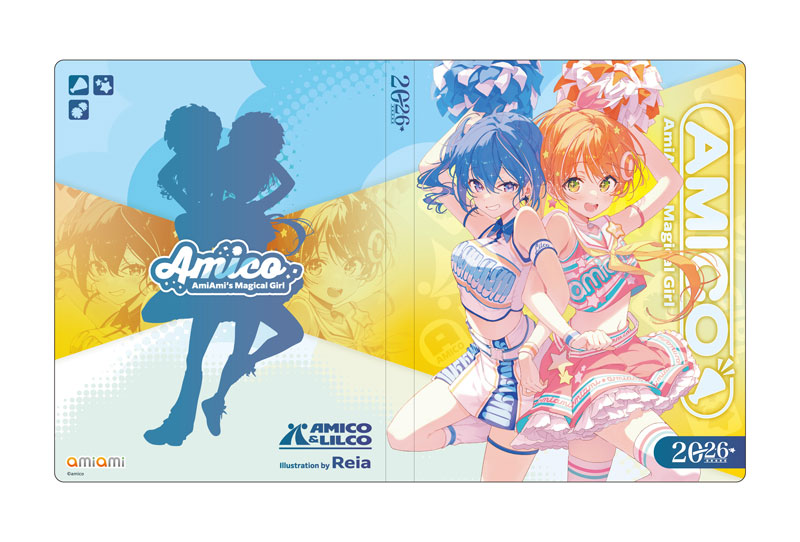 S*T様 bluelegends ガチャ 応援ボード Ami AmiAmi [Character & Hobby Shop] | [Bonus] Amico-chan Thank You