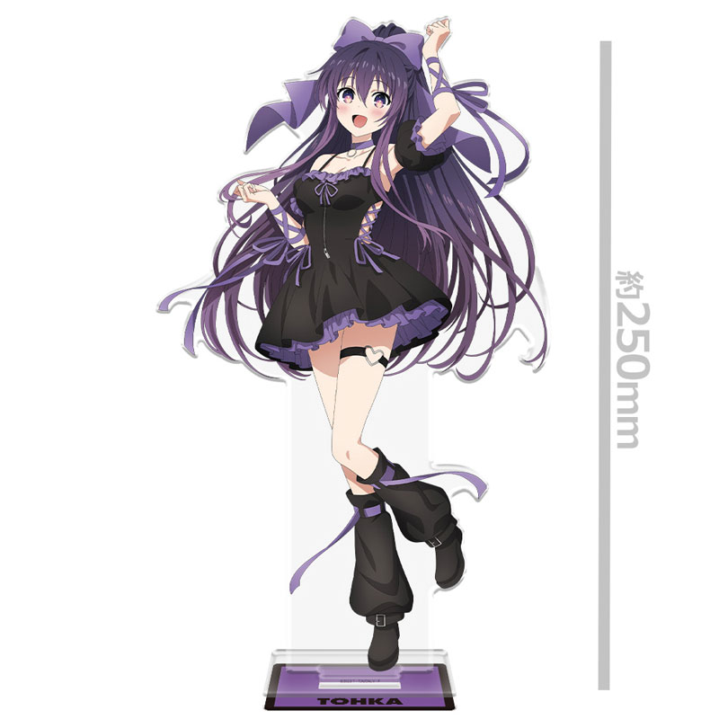 AmiAmi [Character & Hobby Shop] | Date A Live V BIG Acrylic Chara