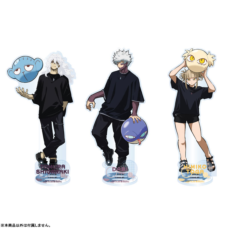 AmiAmi [Character & Hobby Shop] | My Hero Academia Acrylic Stand