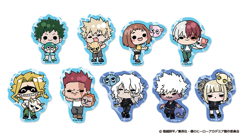 AmiAmi [Character & Hobby Shop] | My Hero Academia Animal Beach