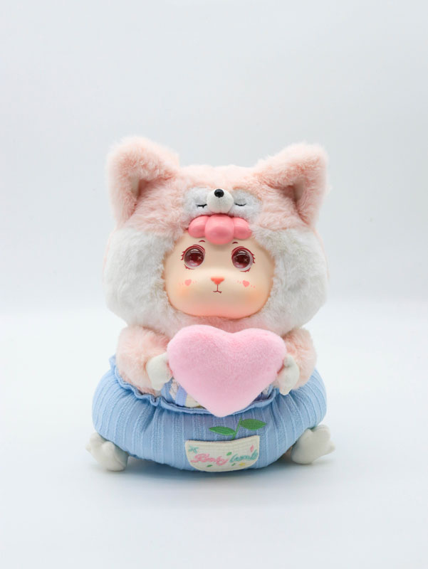 Bonana Series LOVE ANGEL FOXBONANA Plush (FRIENDSHEEP) Bonana Series LOVE ANGEL FOXBONANA Plush (FRIENDSHEEP)