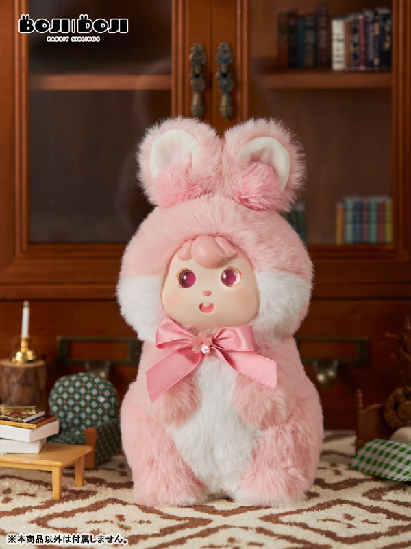 BOJIDOJI Series Plush DOJI Cherry Blossom (S Size) (FRIENDSHEEP) BOJIDOJI Series Plush DOJI Cherry Blossom (S Size) (FRIENDSHEEP)