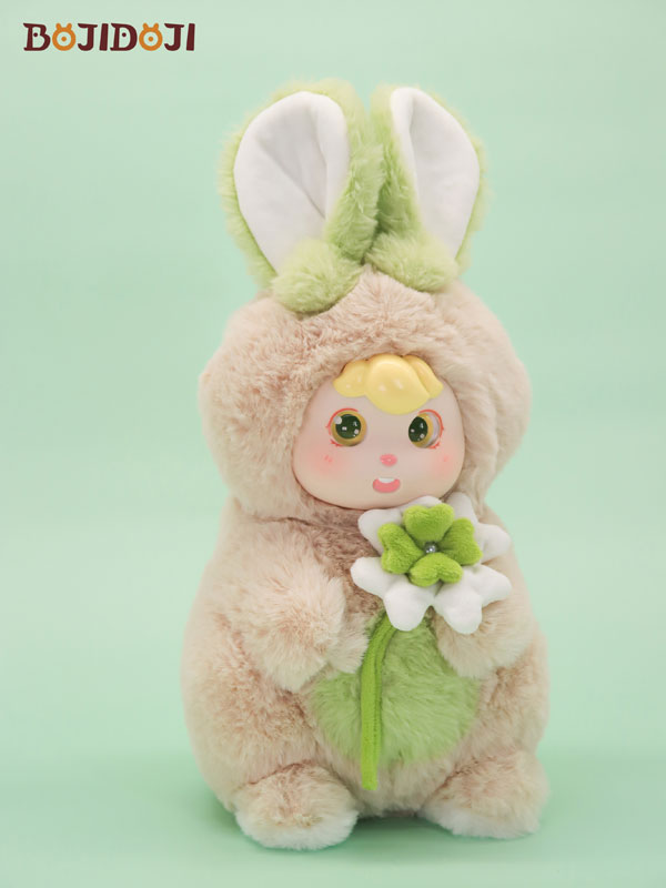 BOJIDOJI Series Plush DOJI Clover (M Size) (FRIENDSHEEP) BOJIDOJI Series Plush DOJI Clover (M Size) (FRIENDSHEEP)