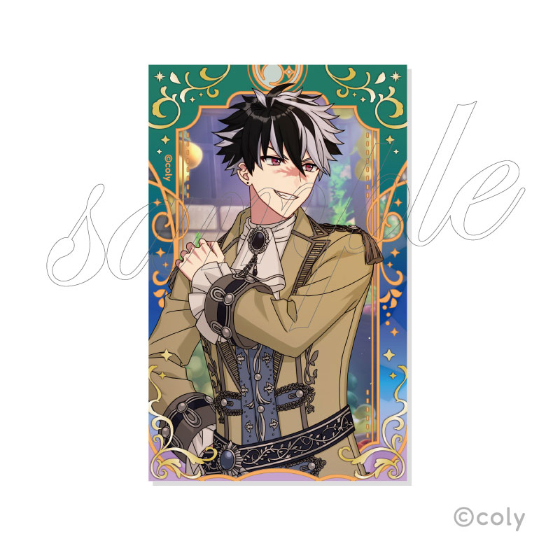 AmiAmi [Character & Hobby Shop] | Promise of Wizard Shiny Card