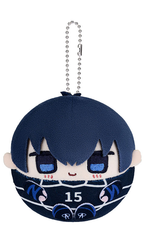 Bluelock Dango Plushie Yoichi Isagi (Good Smile Company, GoodSmile Moment)