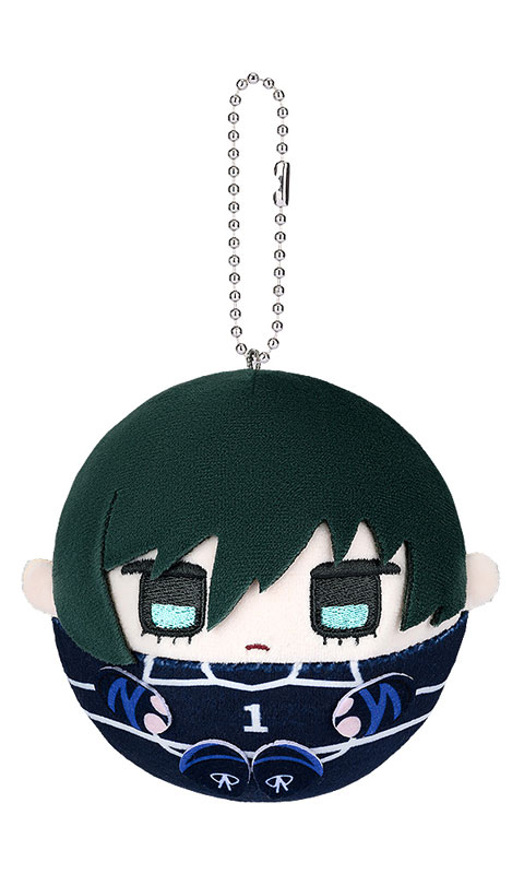 Bluelock Dango Plushie Rin Itoshi (Good Smile Company, GoodSmile Moment) Bluelock Dango Plushie Rin Itoshi (Good Smile Company, GoodSmile Moment)