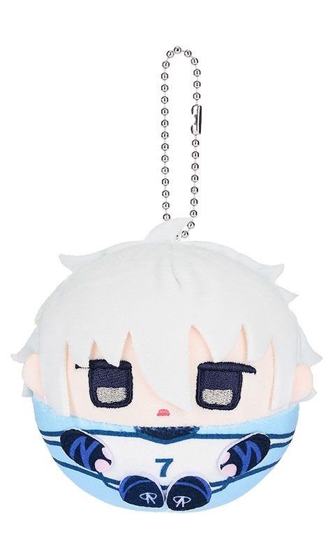 Bluelock Dango Plushie Seishirou Nagi (Good Smile Company, GoodSmile Moment) Bluelock Dango Plushie Seishirou Nagi (Good Smile Company, GoodSmile Moment)