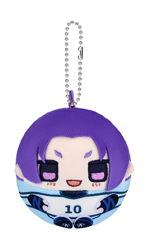 Bluelock Dango Plushie Reo Mikage (Good Smile Company, GoodSmile Moment)