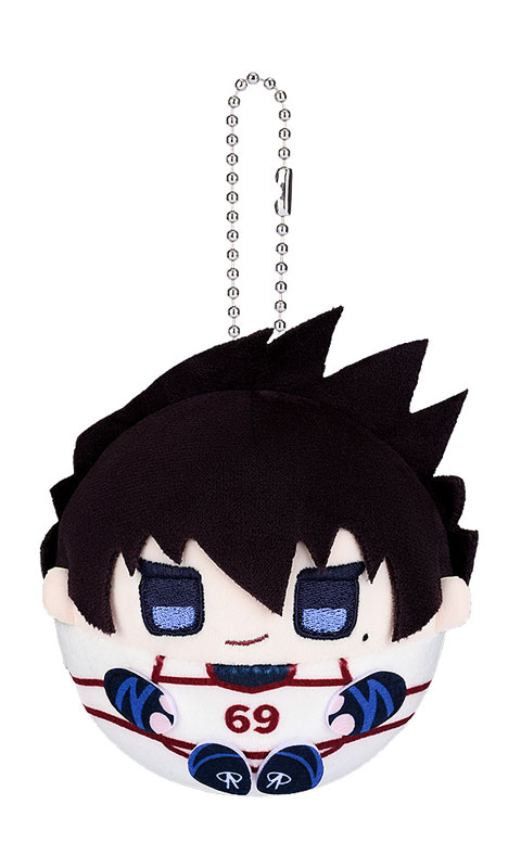 Bluelock Dango Plushie Tabito Karasu (Good Smile Company, GoodSmile Moment)
