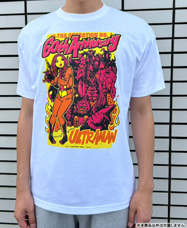 AmiAmi [Character & Hobby Shop] | Ultraman Kaiju T-shirt