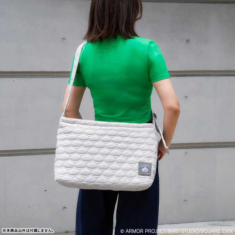 AmiAmi [Character & Hobby Shop] | Smile Slime Quilted Big Tote Bag