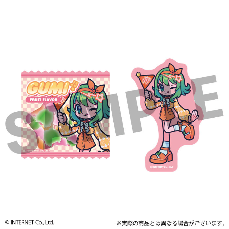AmiAmi [Character & Hobby Shop] | VOCALOID GUMI Trading