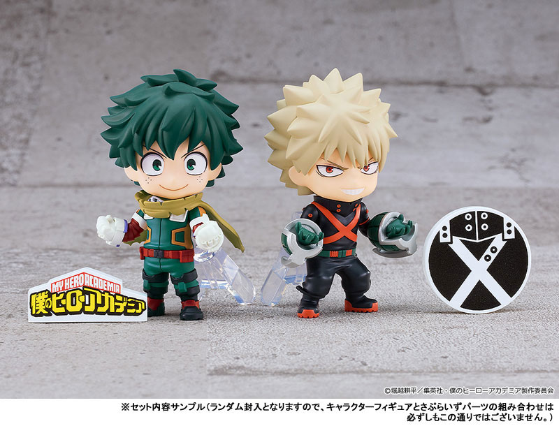 AmiAmi [Character & Hobby Shop] | Nendoroid Surprise My Hero