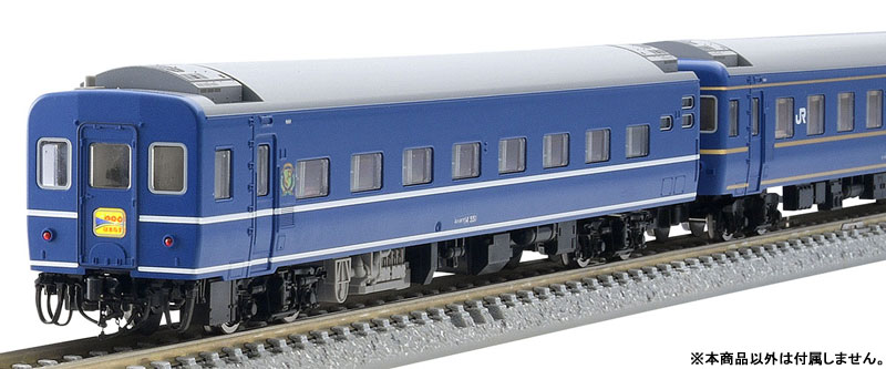なりゅう AmiAmi [Character & Hobby Shop] | 97607 JR 14-500 Series Passenger