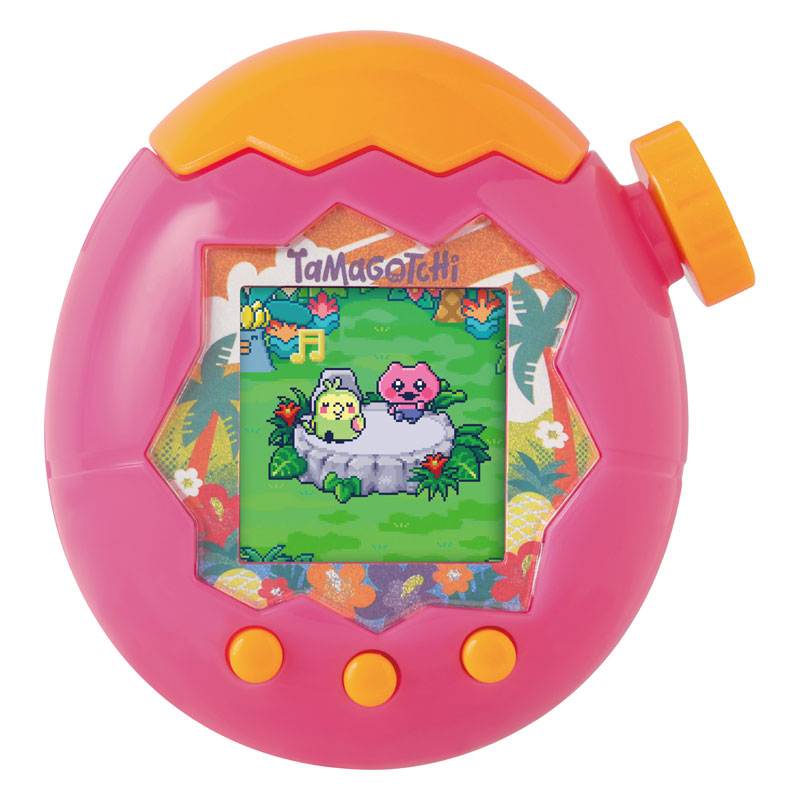 AmiAmi [Character & Hobby Shop] | Tamagotchi Paradise - Orange