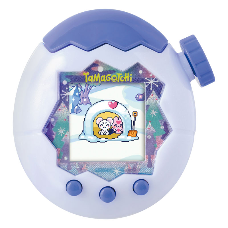 AmiAmi [Character & Hobby Shop] | Tamagotchi Paradise - White