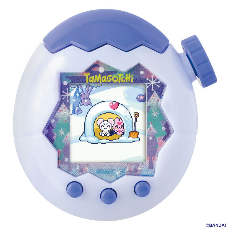 AmiAmi [Character & Hobby Shop] | Tamagotchi Paradise - White