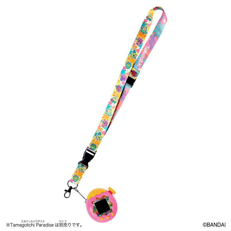 さぼねっち AmiAmi [Character & Hobby Shop] | Tamagotchi Tamagotchi Neck Strap