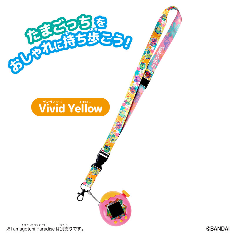 AmiAmi [Character & Hobby Shop] | Tamagotchi Tamagotchi Neck Strap