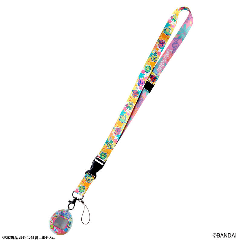 さぼねっち様 AmiAmi [Character & Hobby Shop] | Tamagotchi Tamagotchi Neck Strap