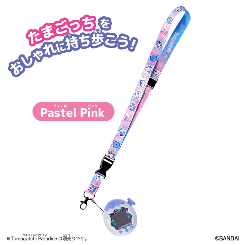 AmiAmi [Character & Hobby Shop] | Tamagotchi Tamagotchi Neck Strap