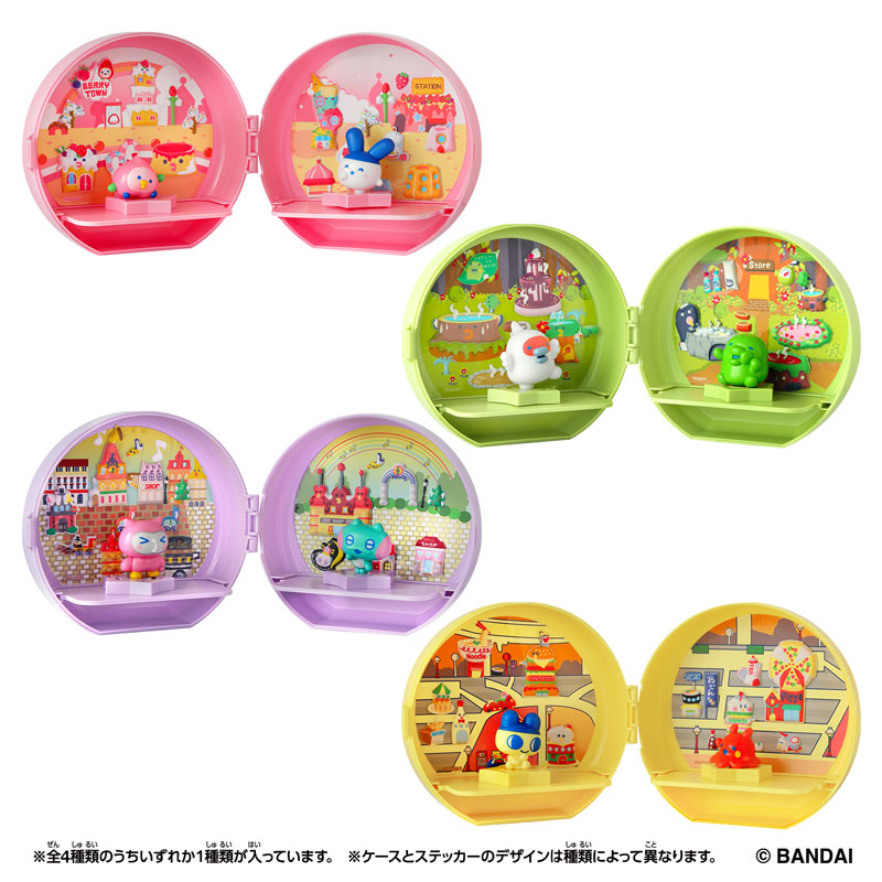 AmiAmi [Character & Hobby Shop] | Tamagotchi Paradise Planet
