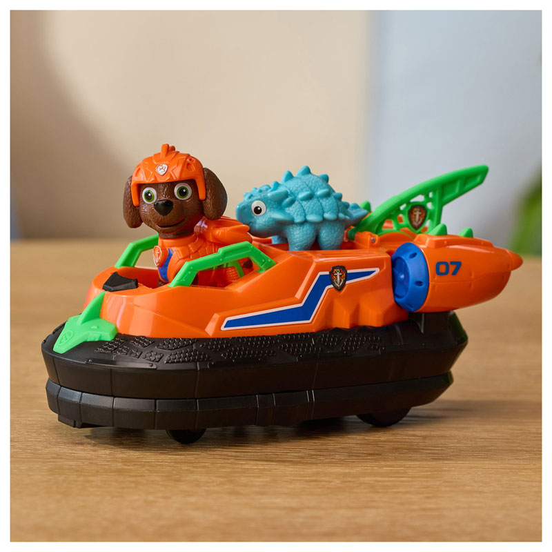 AmiAmi [Character & Hobby Shop] | PAW Patrol: The Dino Movie Zuma