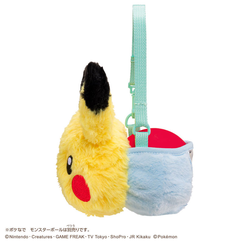 ポコ様 AmiAmi [Character & Hobby Shop] | Pokemon Pokenade Pikachu Friends