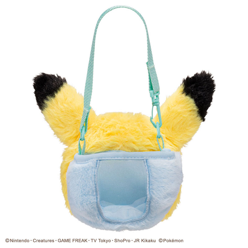 ポコ様 AmiAmi [Character & Hobby Shop] | Pokemon Pokenade Pikachu Friends