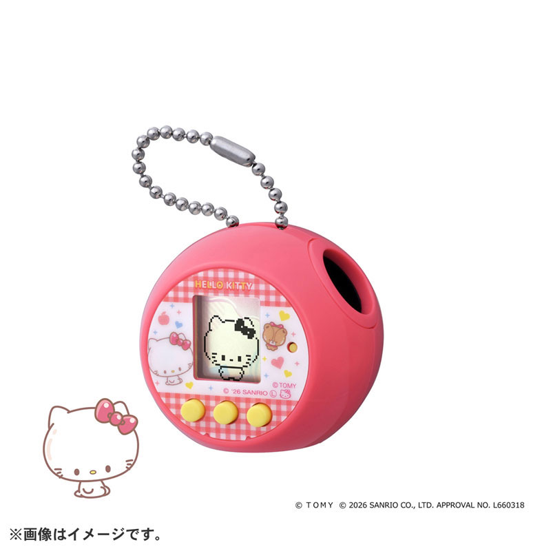 AmiAmi [Character & Hobby Shop] | Punicommu Hello Kitty no