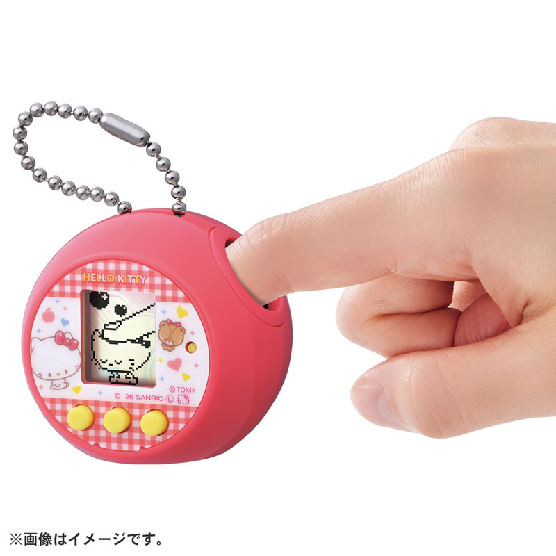 AmiAmi [Character & Hobby Shop] | Punicommu Hello Kitty no