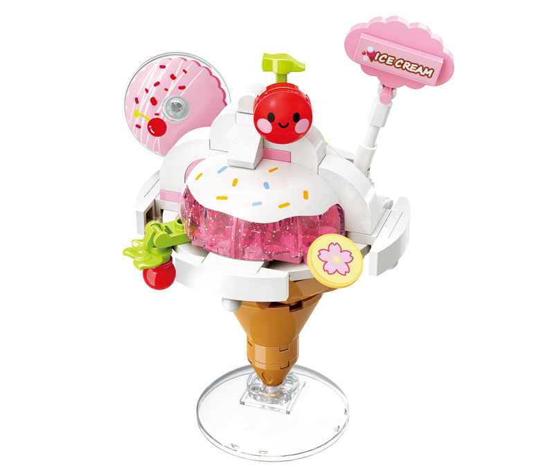 AmiAmi [Character & Hobby Shop] | 35019 Homemade Cake 6Item