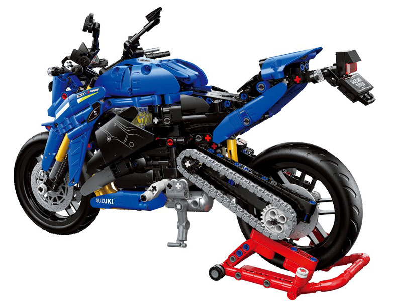 AmiAmi [Character & Hobby Shop] | K31001 Suzuki GSX-S1000