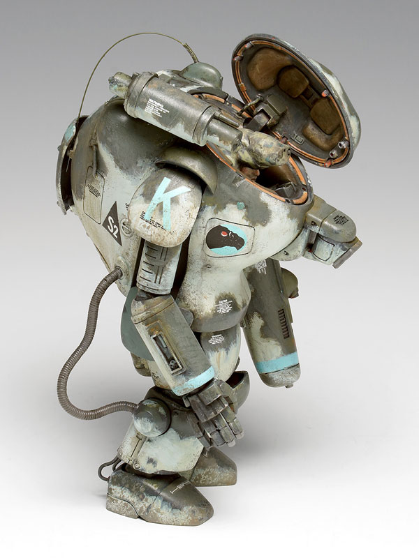 AmiAmi [Character & Hobby Shop] | Maschinen Krieger S.A.F.S. Mk