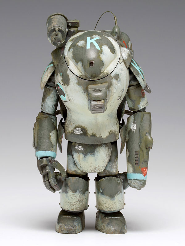 AmiAmi [Character & Hobby Shop] | Maschinen Krieger S.A.F.S. Mk