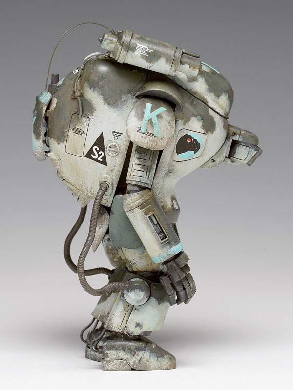 AmiAmi [Character & Hobby Shop] | Maschinen Krieger S.A.F.S. Mk