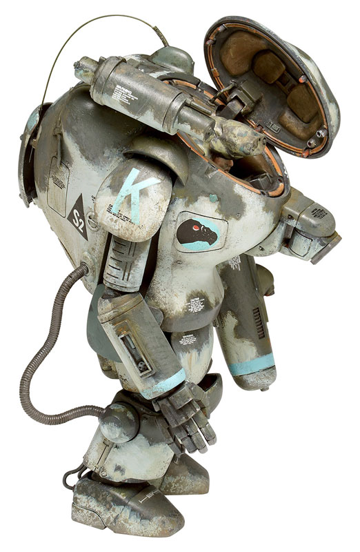 AmiAmi [Character & Hobby Shop] | Maschinen Krieger S.A.F.S. Mk