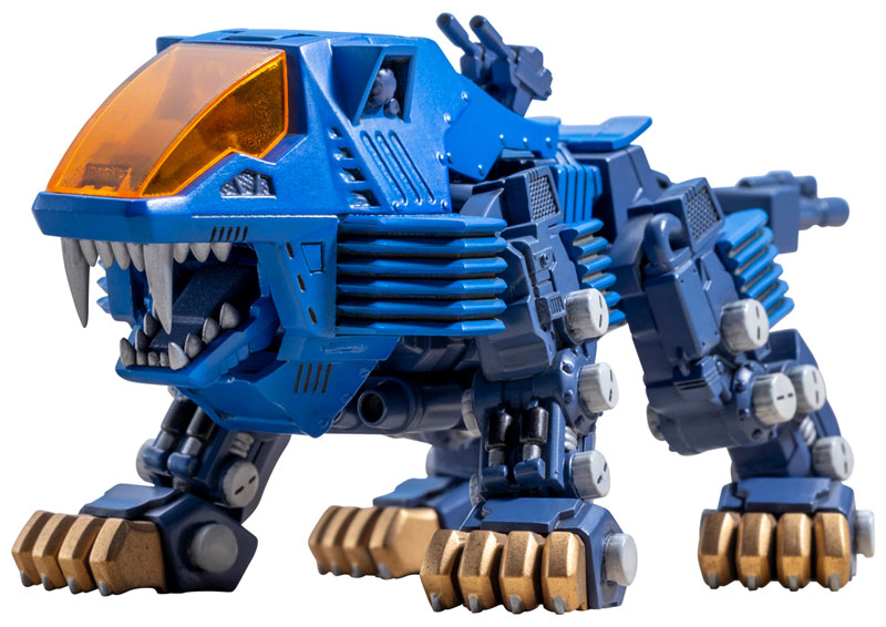AmiAmi [Character & Hobby Shop] | D-Style ZOIDS SHIELD LIGER