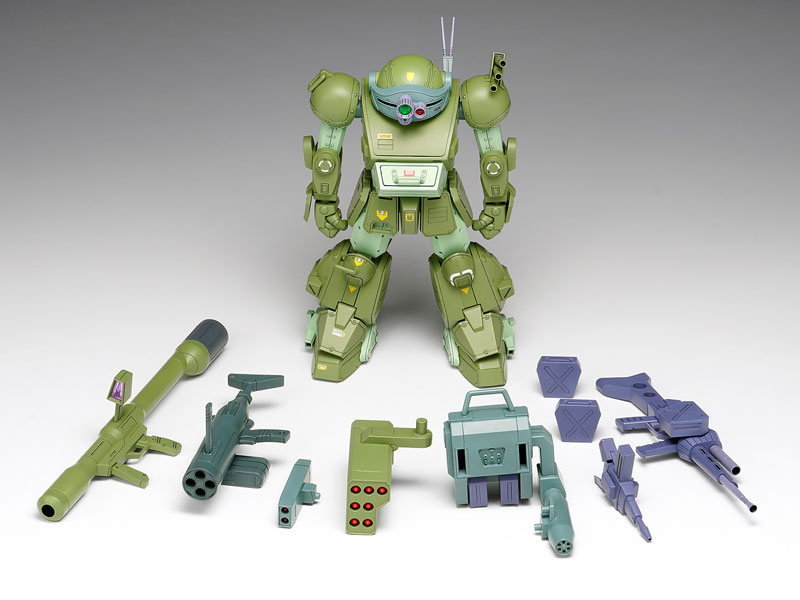 AmiAmi [Character & Hobby Shop] | Armored Trooper Votoms The Last