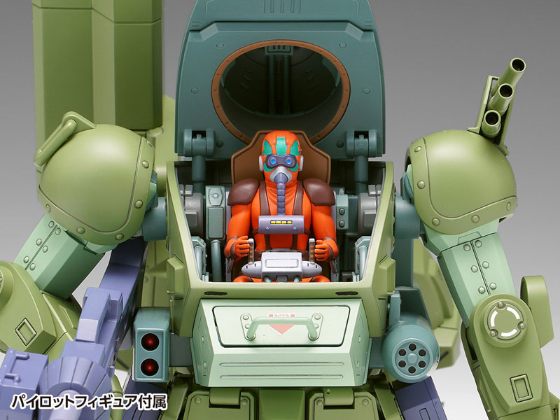 AmiAmi [Character & Hobby Shop] | Armored Trooper Votoms The Last
