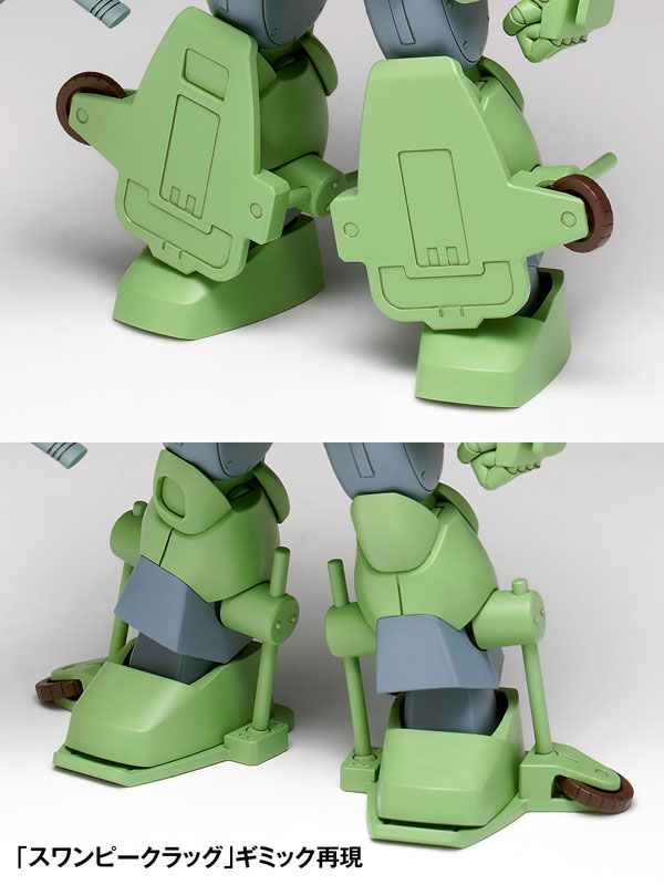 AmiAmi [Character & Hobby Shop] | Armored Trooper Votoms Standing