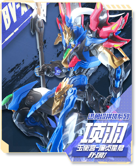 BV-XH01A Xun Yong Ji Yu Heng Gong Lian Zhen Xing Jun Xiang Yu