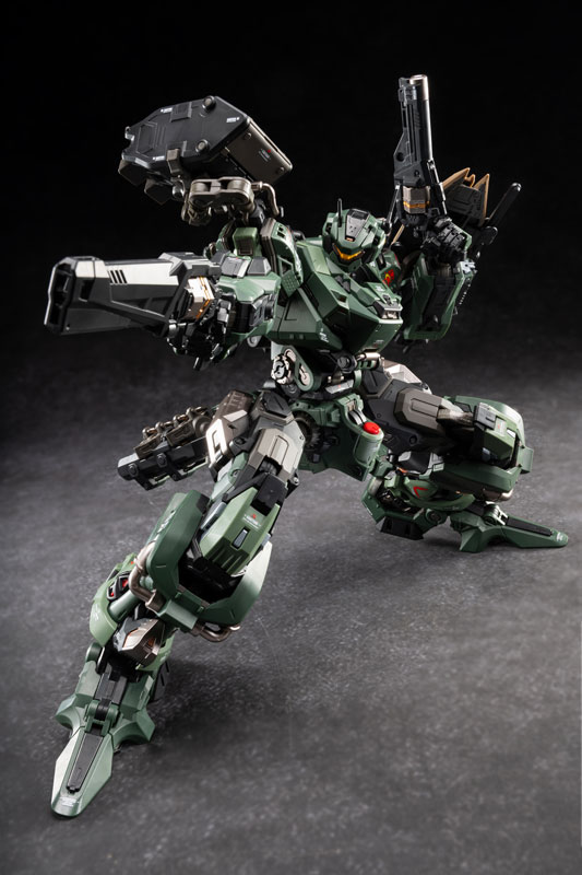 MNP-CR02A Zhong Yong Class Type 65 Jihu II Assault Type Plastic Model Kit (MOTOR NUCLEAR)