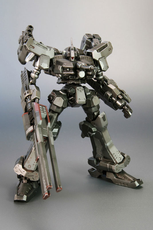 Armored Core CREST CR-C90U3 1/72 Plastic Model (Kotobukiya)