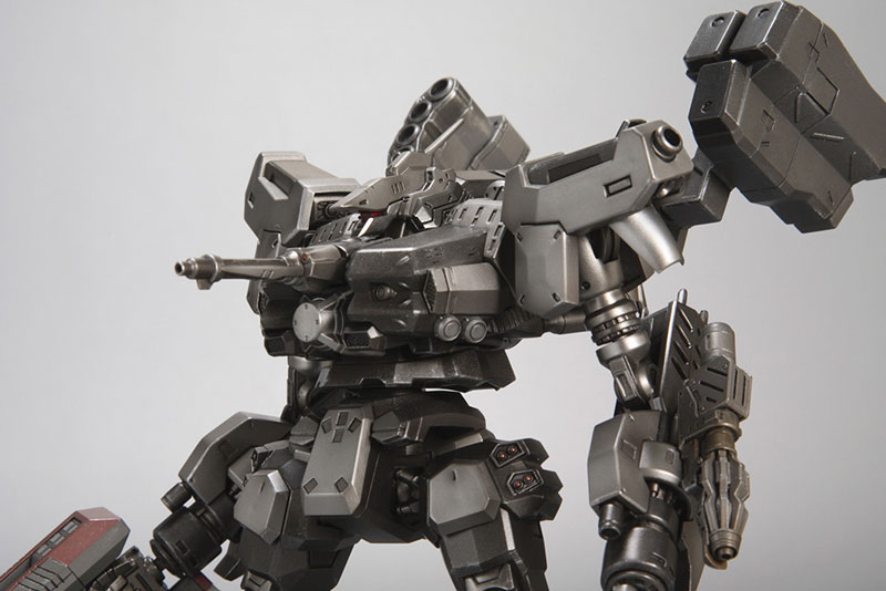 AmiAmi [Character & Hobby Shop] | Armored Core CREST CR-C90U3 1/72
