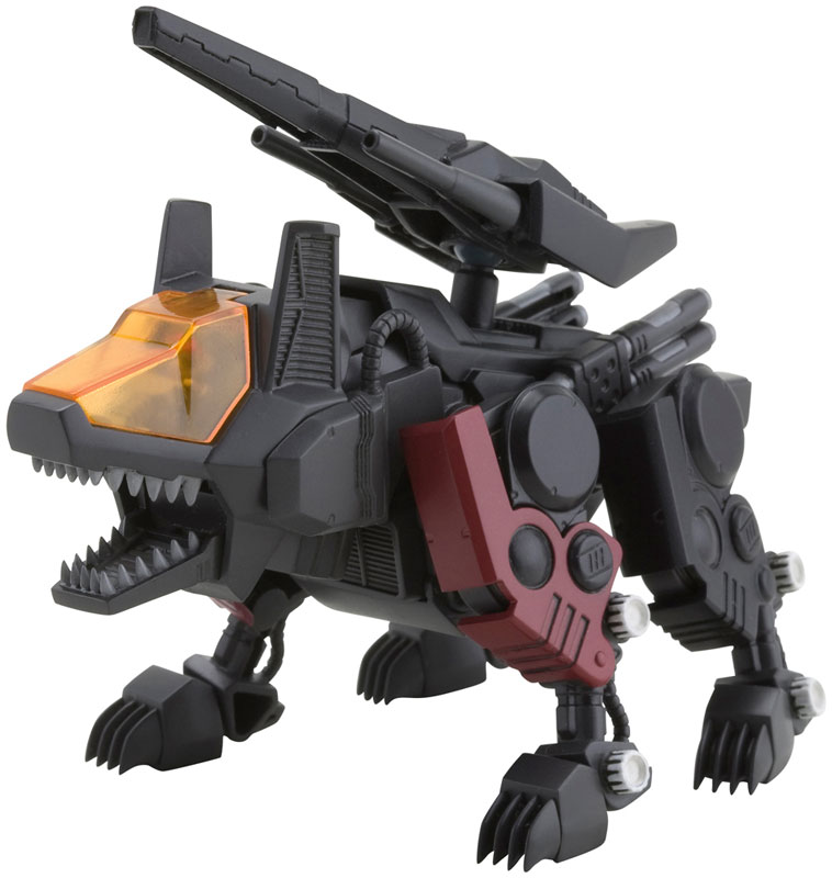 AmiAmi [Character & Hobby Shop] | D-Style ZOIDS Command Wolf