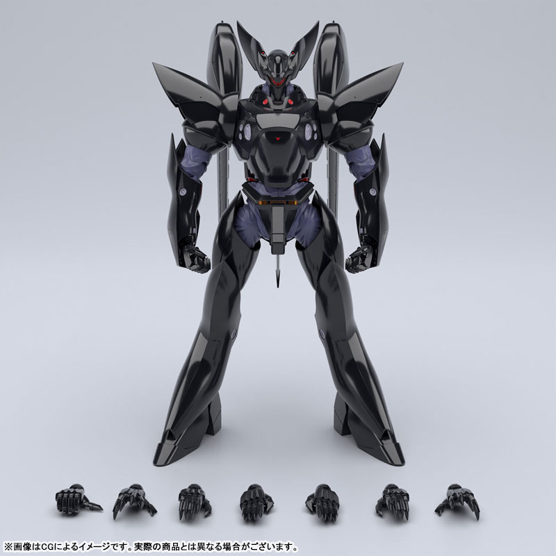 AmiAmi [Character & Hobby Shop] | ACKS No.MP-03 Patlabor 1/43 TYPE
