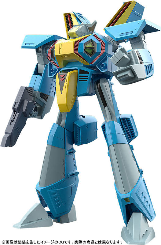 AmiAmi [Character & Hobby Shop] | MODEROID Super Dimension Century