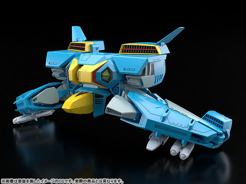 AmiAmi [Character & Hobby Shop] | MODEROID Super Dimension Century