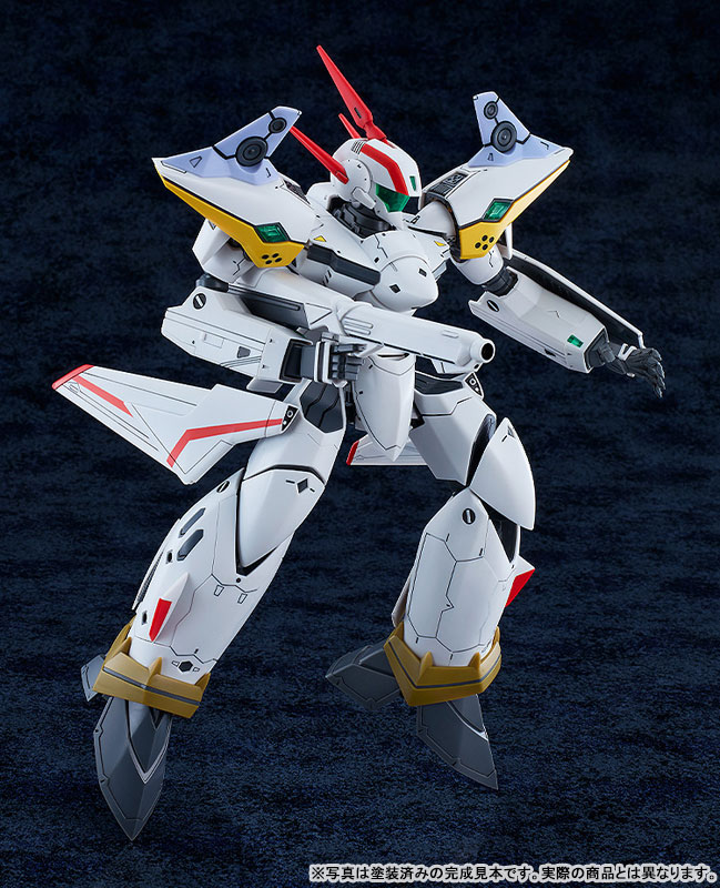 バル AmiAmi [Character & Hobby Shop] | PLAMAX Macross Dynamite 7 1/72